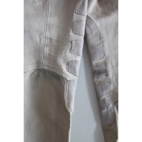 Ariat Horse Riding Cropped Pants 28R / 6 - Picture 9 of 10